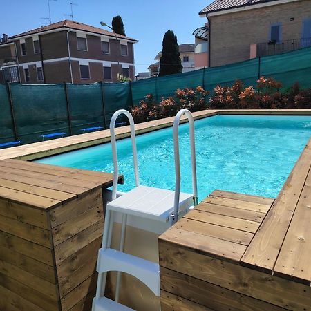B&B Sunbeach サン・ベネデット・デル・トロント エクステリア 写真